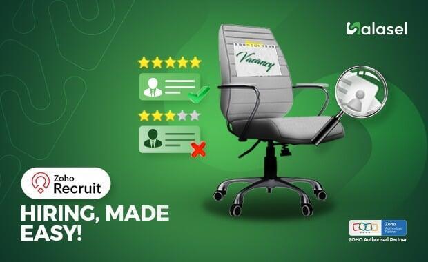 Zoho Recruit | Smart Recruitment Solutions